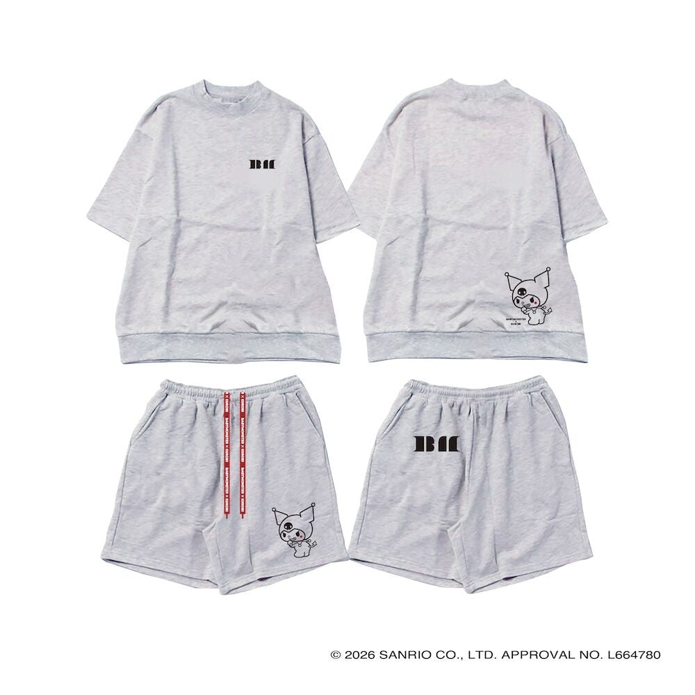 日本預訂｜babymonster x KUROMI 2