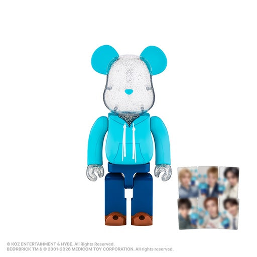 預訂｜BOYNEXTDOOR X BE@RBRICK Official Merch