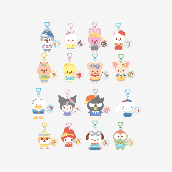 預訂｜Straykids - SKZOO X SANRIO CHARACTERS