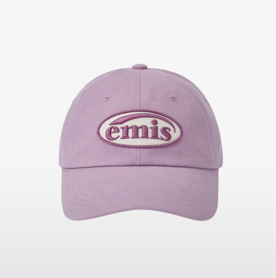 EMIS TONE ON TONE WAPPEN BALL CAP