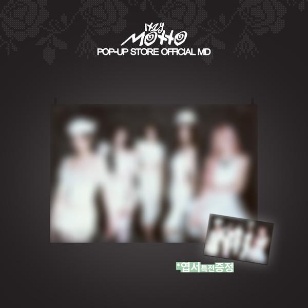 預訂｜ITZY - [Motto] OFFICIAL MERCH