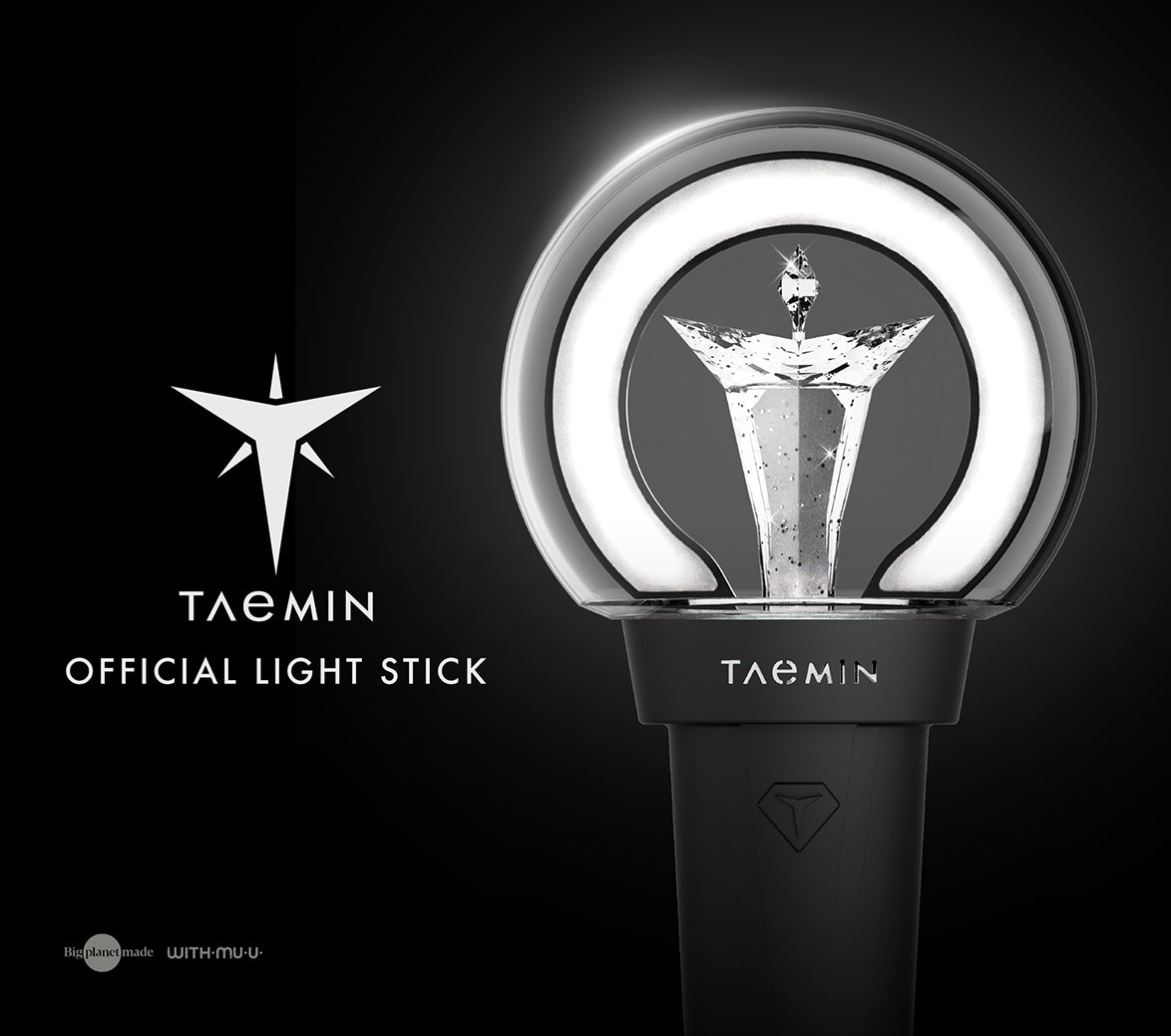 ｜SHINee Taemin Official Lightstick