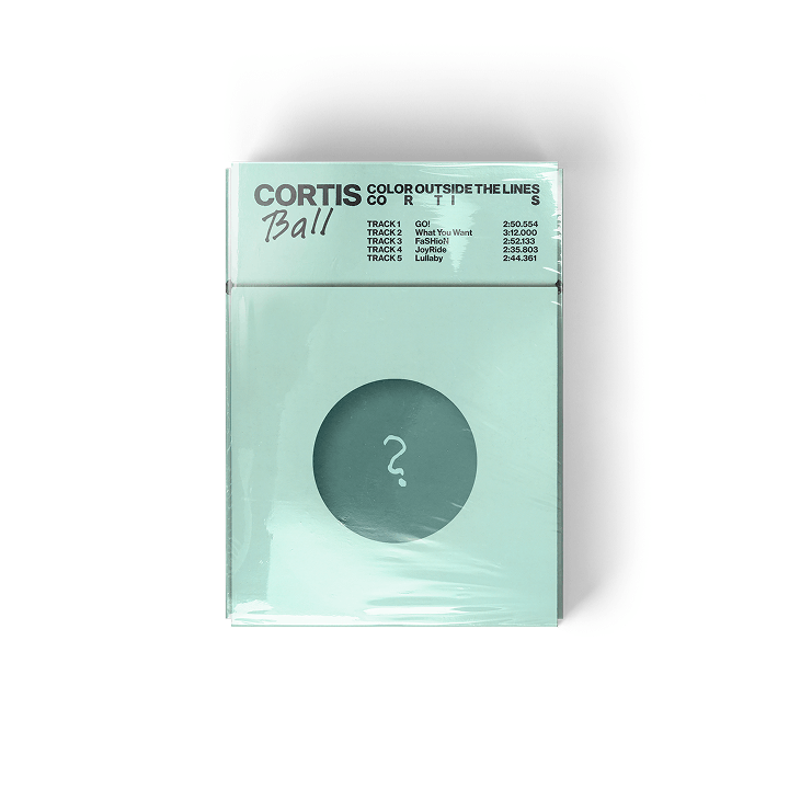預訂｜CORTIS - The 1st EP [COLOR OUTSIDE THE LINES]