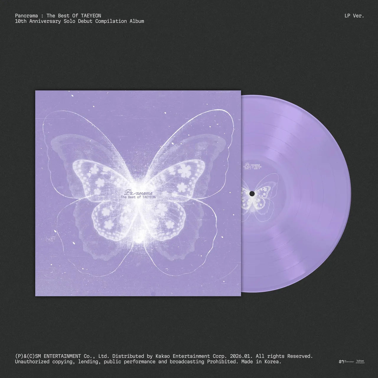 預訂｜TAEYEON - [Panorama : The Best of TAEYEON]