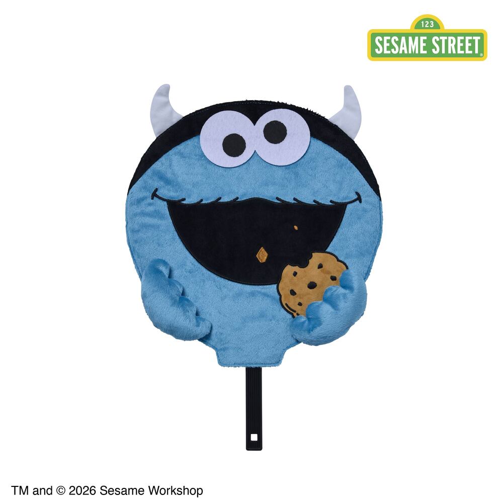 日本預訂｜Babymonster x SESAME STREET