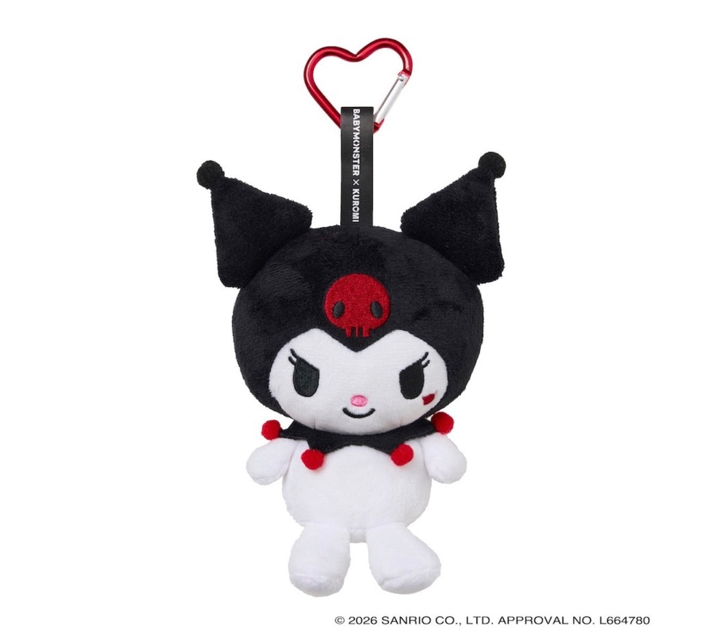 日本預訂｜babymonster x KUROMI