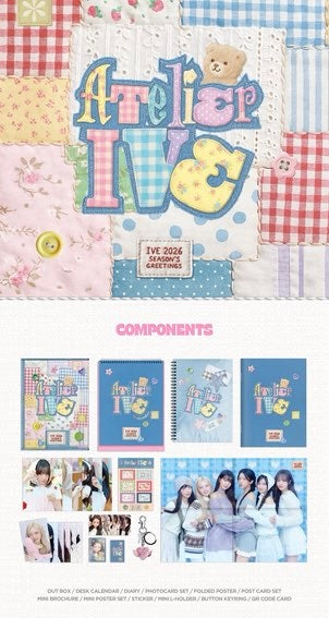 “預訂｜ALL 2026 SEASON’S GREETINGS