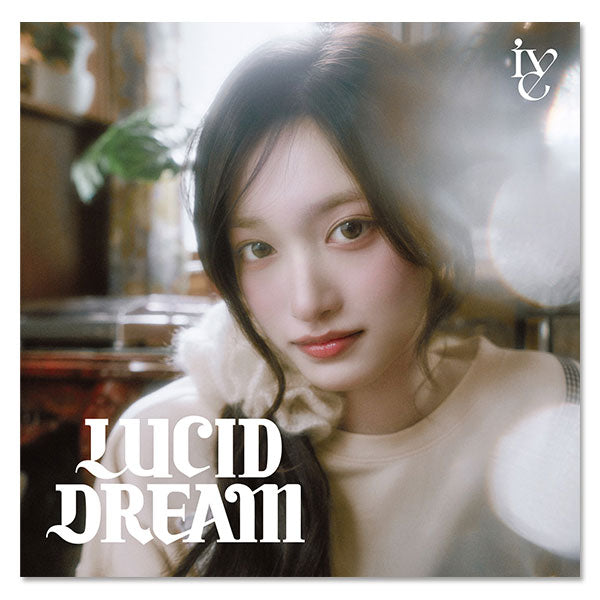 預訂｜IVE - LUCID DREAM