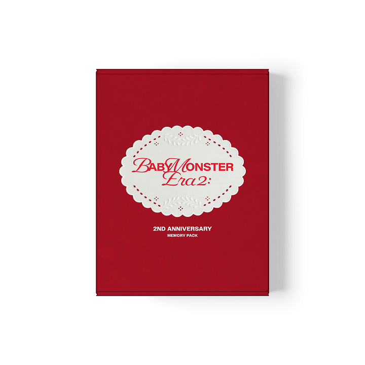 預訂｜BABYMONSTER : ERA II 2nd Anniversary Memory Pack TEASER