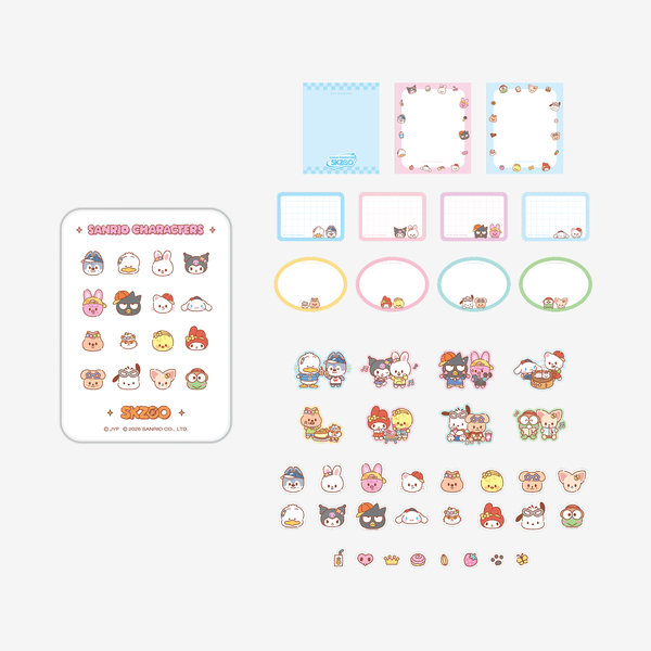 預訂｜Straykids - SKZOO X SANRIO CHARACTERS
