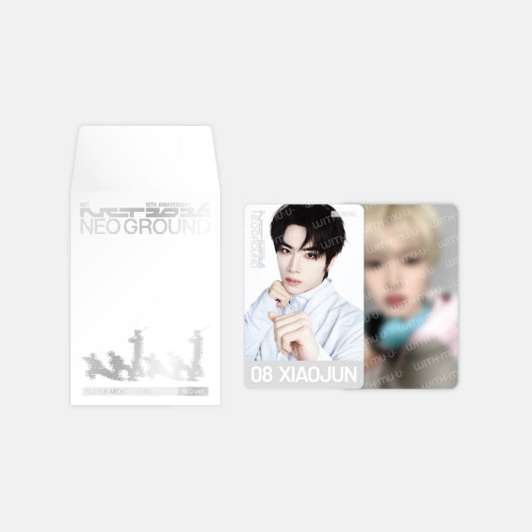 預訂｜2026 NCT 10TH ANNIVERSARY [NCT 2026] POP UP : NEO GROUND OFFICIAL MD