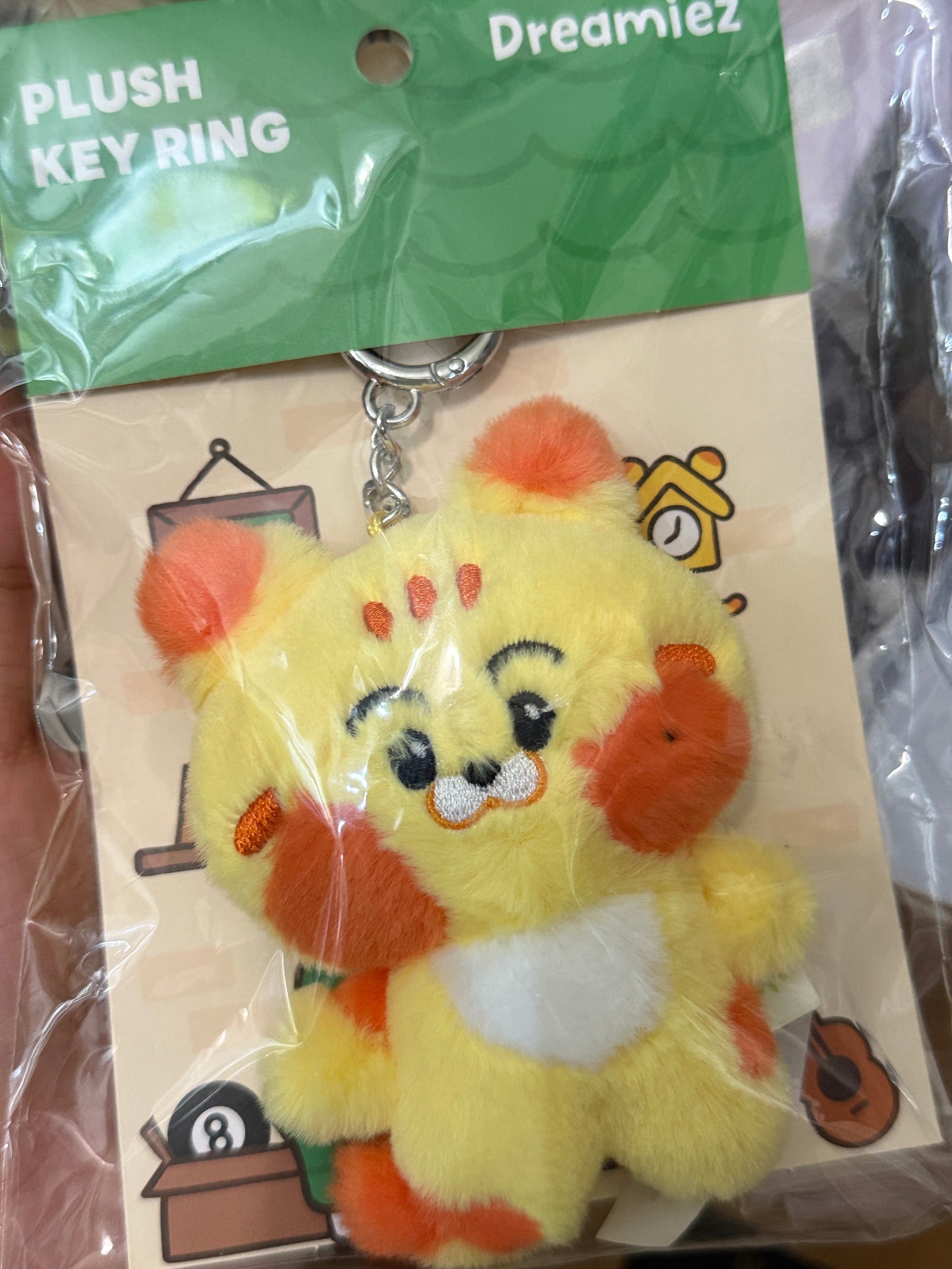 現貨｜NCT Dream - [Dreamiez's Dream Forest] POP-UP STORE Official Merch MD