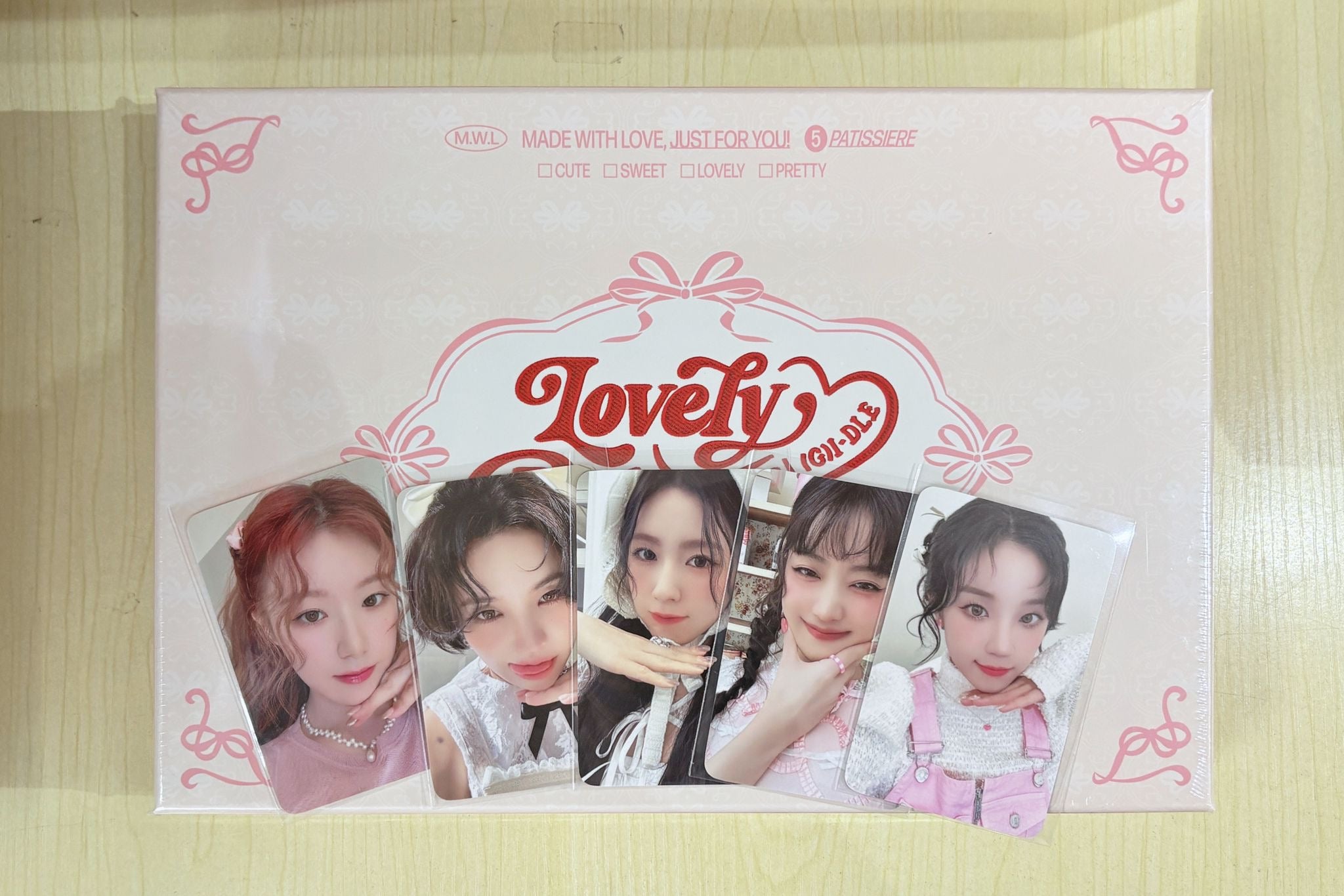 現貨| Season Greeting