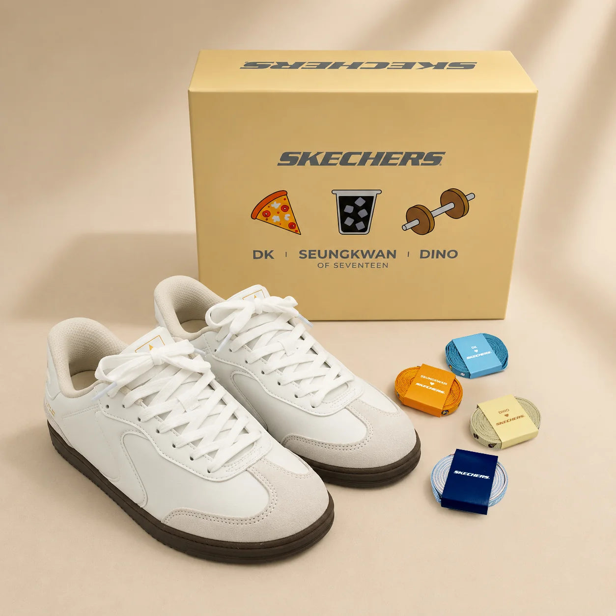預訂｜Seventeen - Skechers (二補運費)