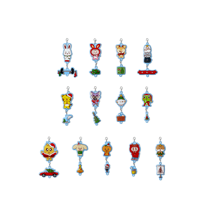 *現貨預留*｜ SEVENTEEN - Holiday with miniteen