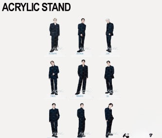 日本線下預訂 | SEVENTEEN - WORLD TOUR IN JAPAN [NEW_] MERCH