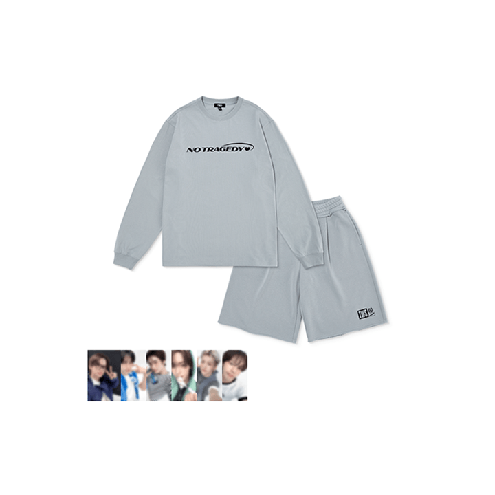 預訂｜TWS 5th Mini Album 'NO TRAGEDY' Merch List