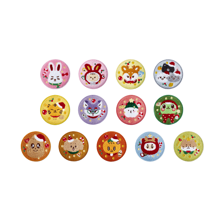 *現貨預留*｜ SEVENTEEN - Holiday with miniteen