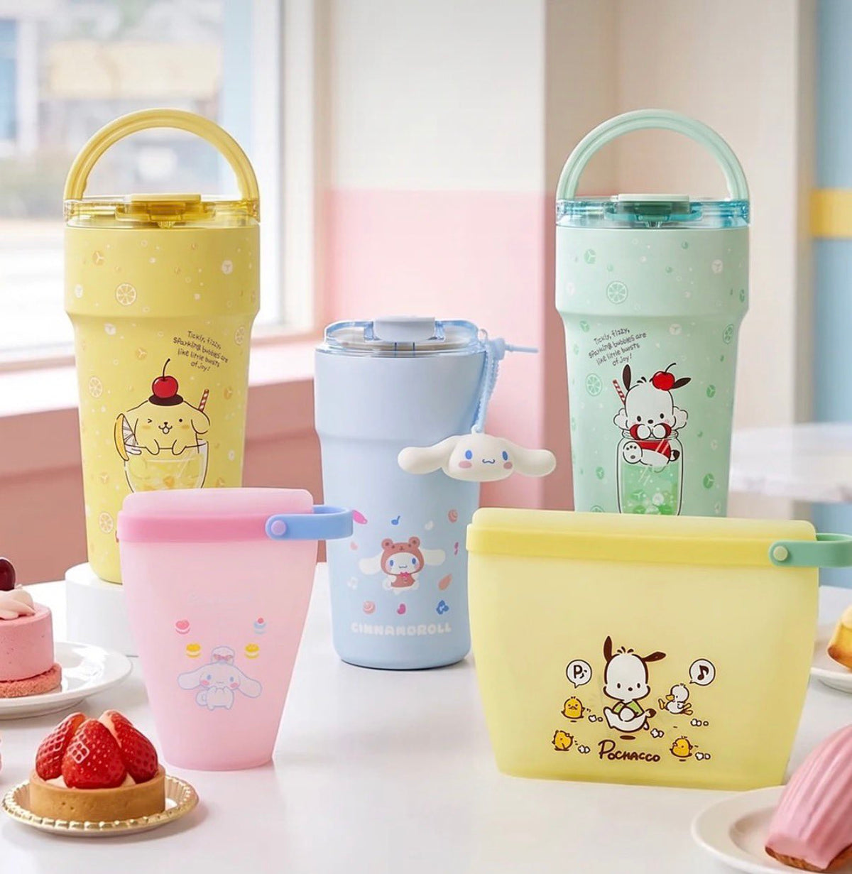 韓國代購｜SANRIO 系列
