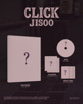 預訂｜JISOO - CLICK