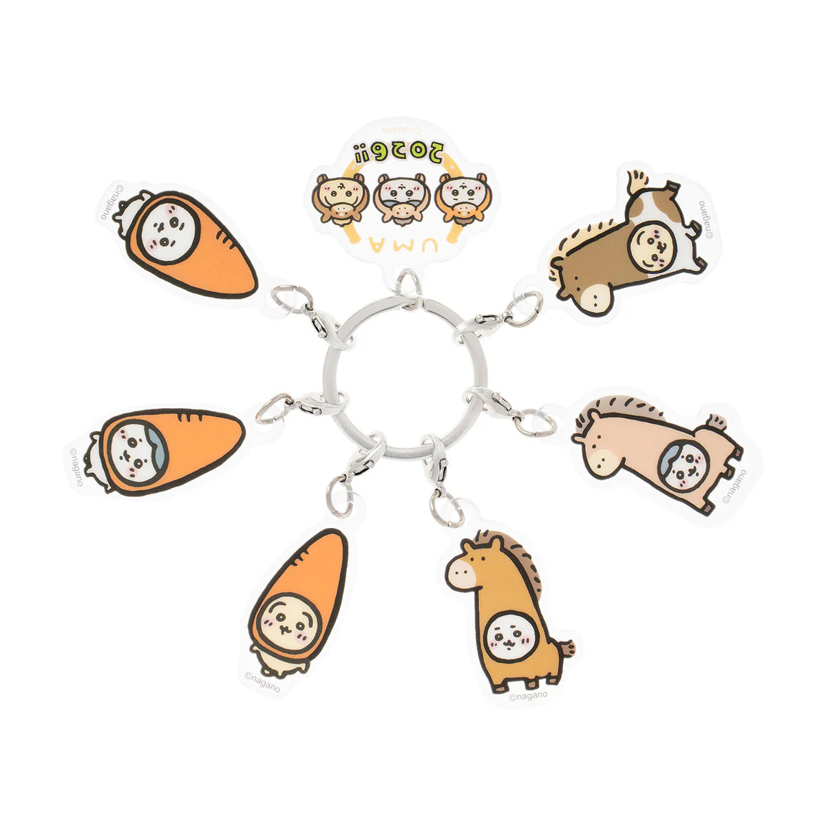 預訂｜CHIIKAWA 2026 馬年福袋