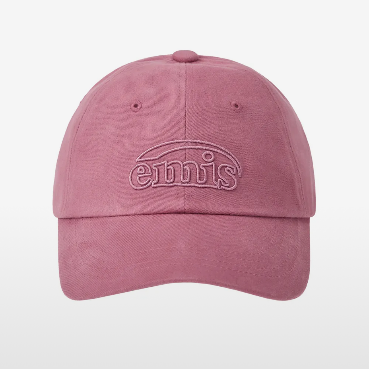 EMIS COTTON BRUSHED BALL CAP