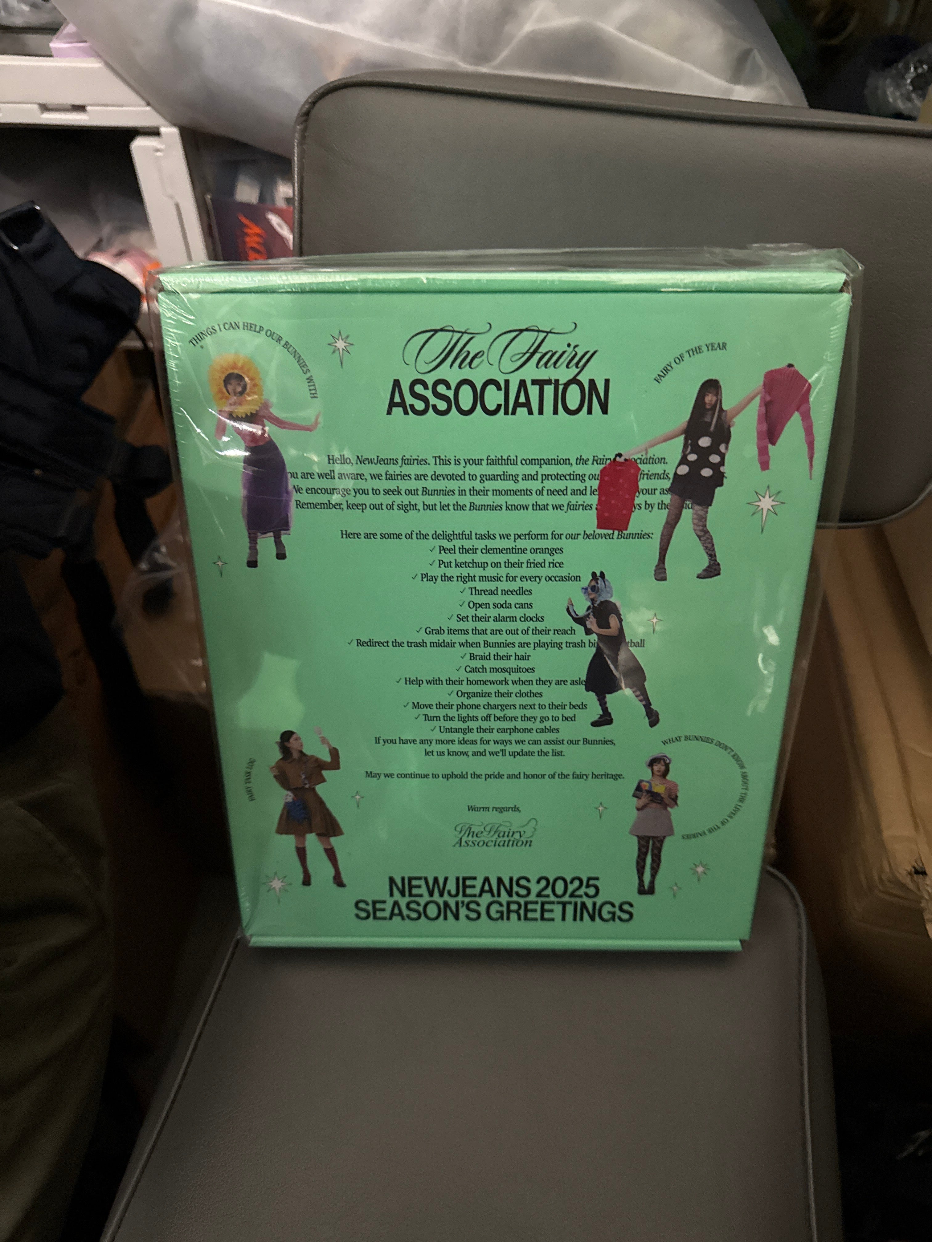 現貨| Season Greeting