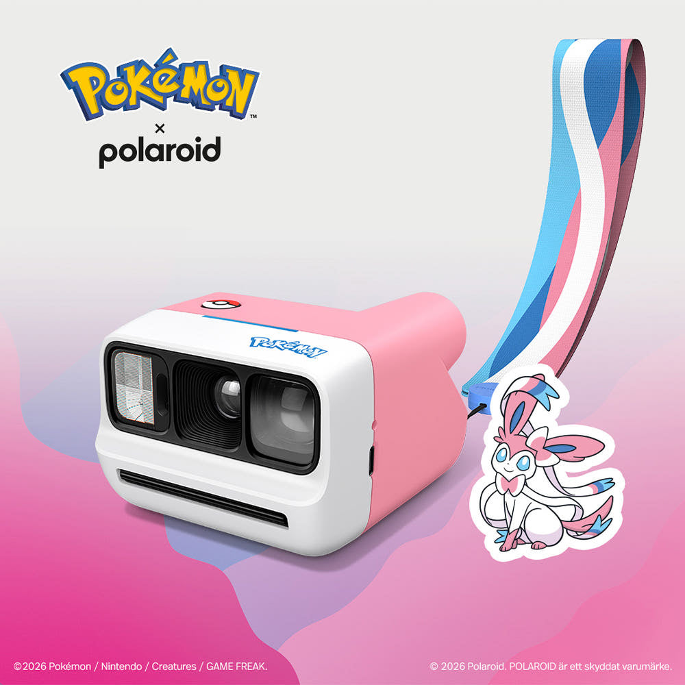 韓國代購｜Pokémon x Polaroid