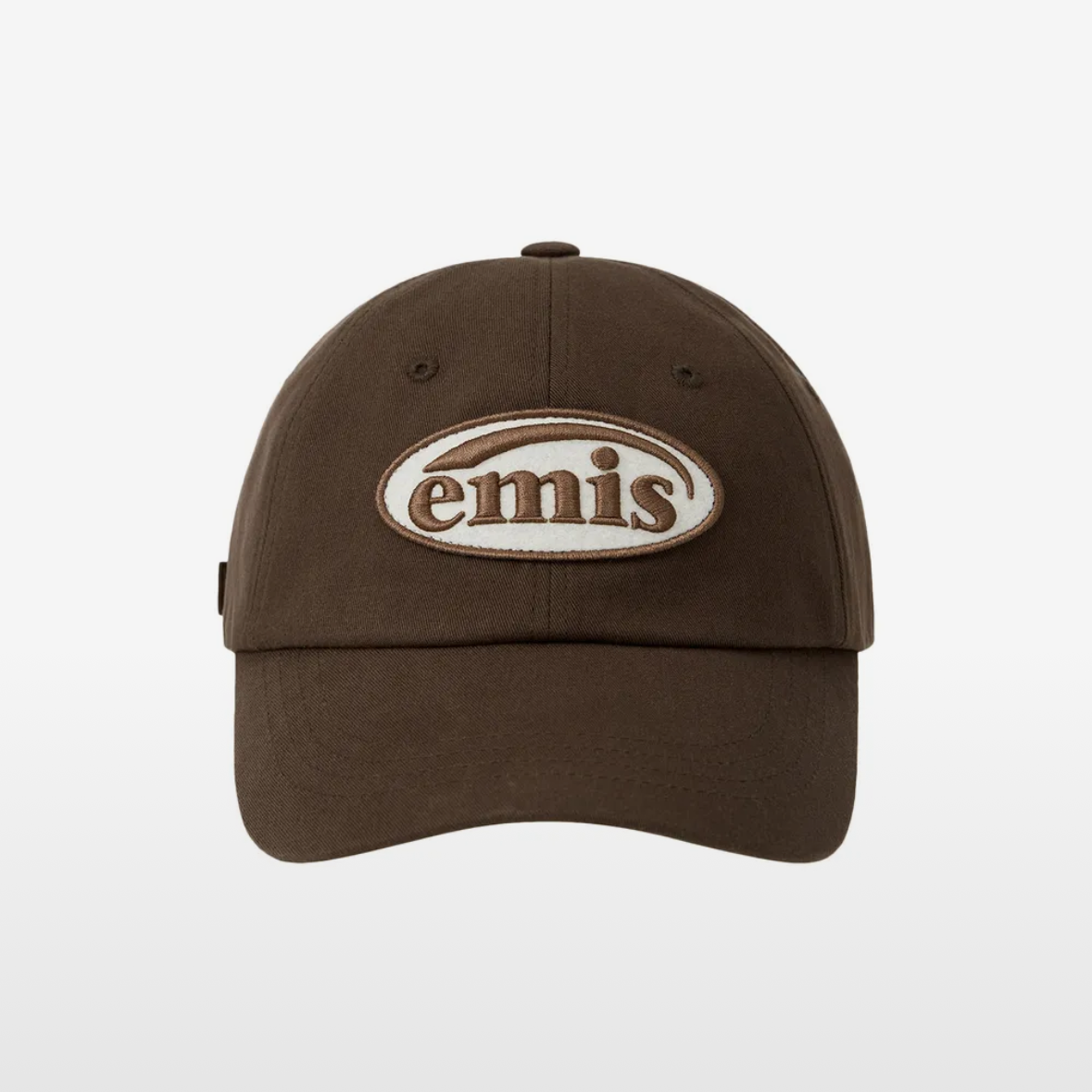 EMIS TONE ON TONE WAPPEN BALL CAP