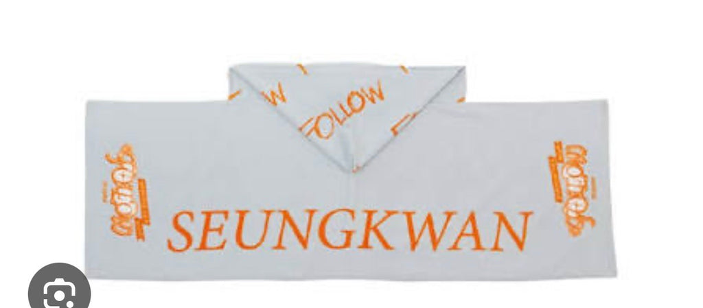 現貨｜Seventeen Towel