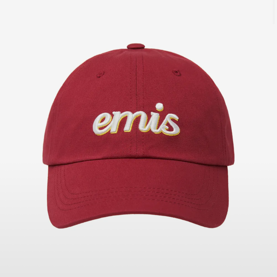 EMIS LAYERED LOGO BALL CAP