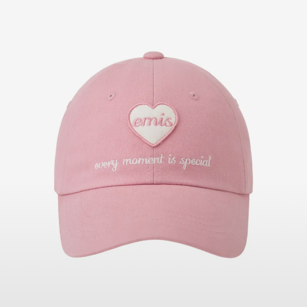 EMIS HEART WAPPEN BALL CAP