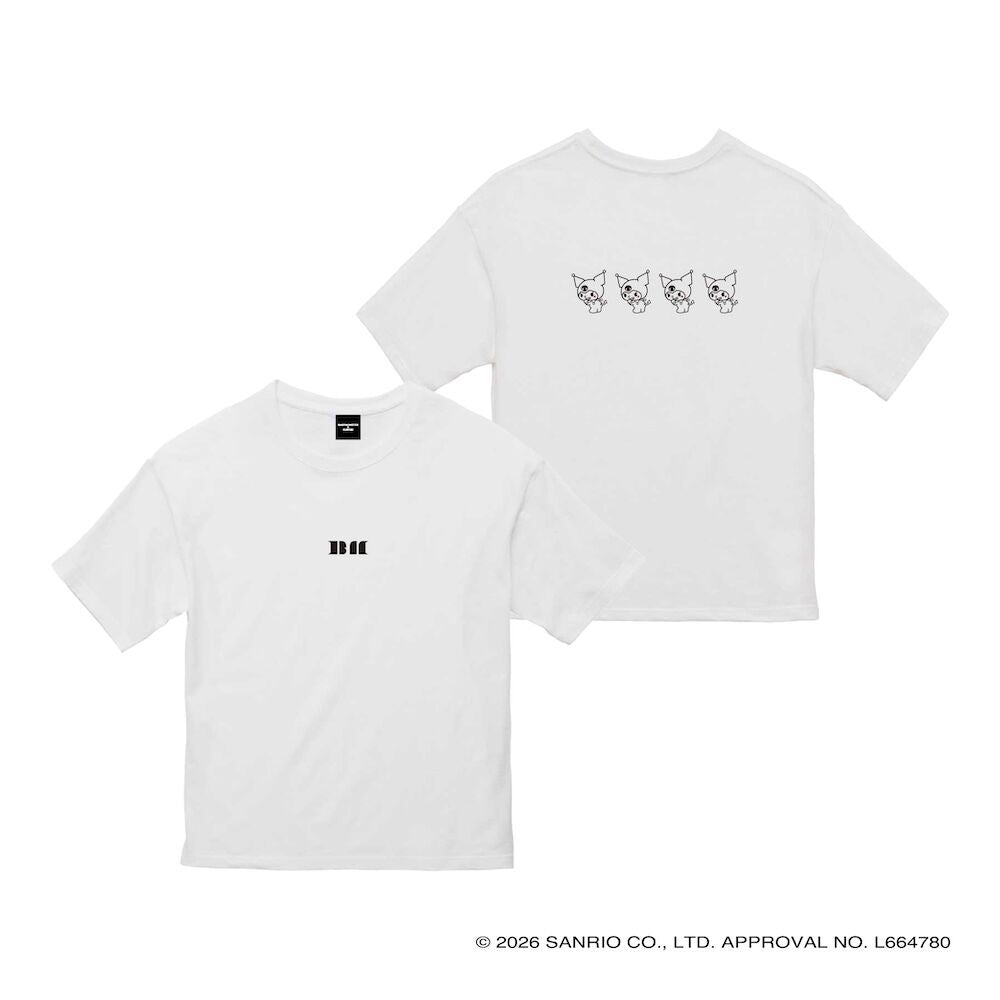 日本預訂｜babymonster x KUROMI 2