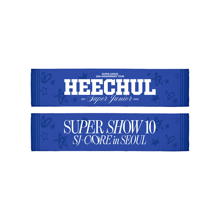 預訂｜Super Junior - SUPER SHOW 10 SJ-CORE in SEOUL