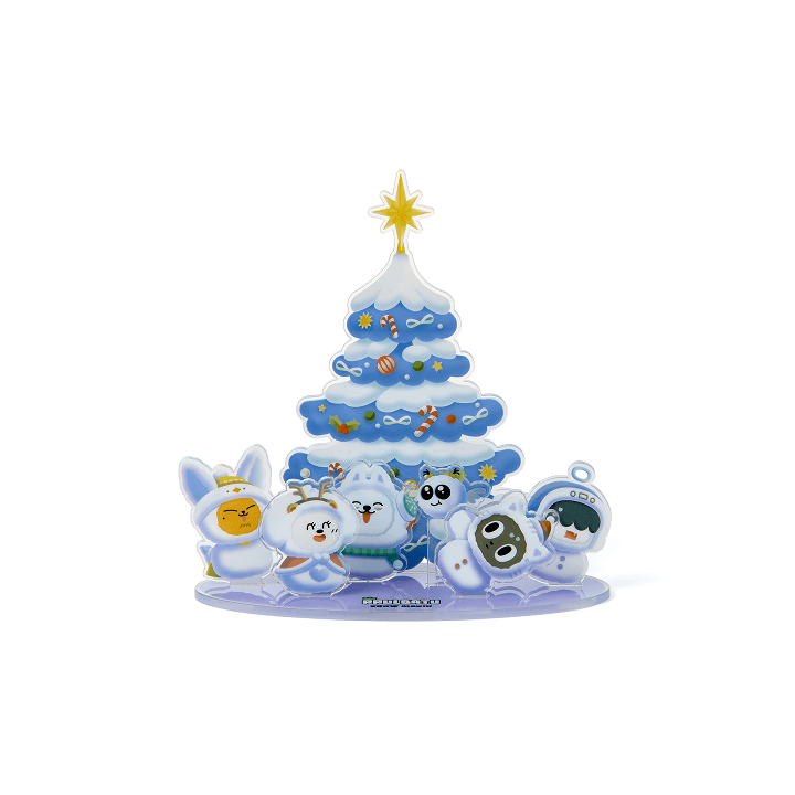 預訂｜TXT Official Character 'PPULBATU' SNOW MAGIC Official Merch