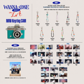 預訂｜WANNA ONE - Mini Keyring CAM
