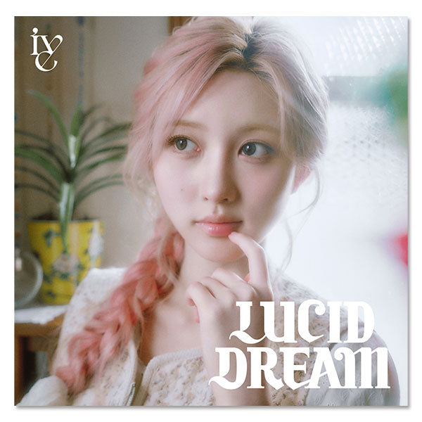 預訂｜IVE - LUCID DREAM