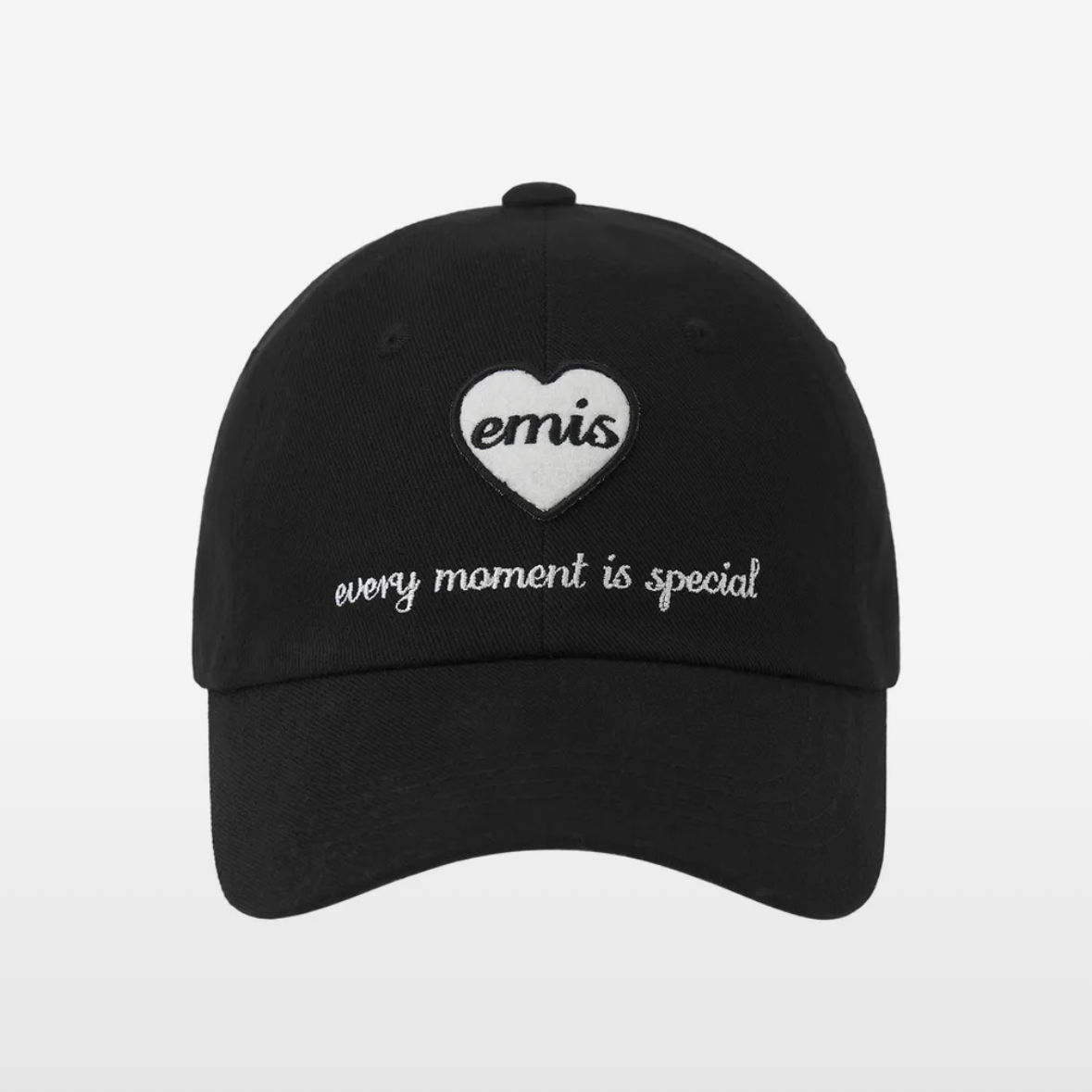 EMIS HEART WAPPEN BALL CAP