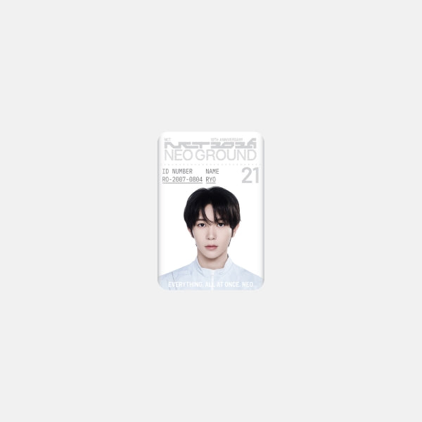 預訂｜2026 NCT 10TH ANNIVERSARY [NCT 2026] POP UP : NEO GROUND OFFICIAL MD