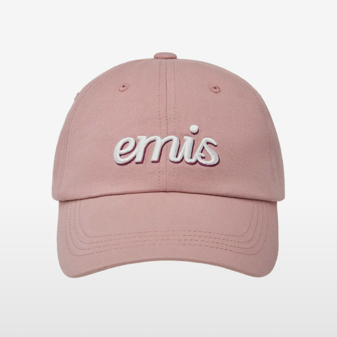 EMIS LAYERED LOGO BALL CAP