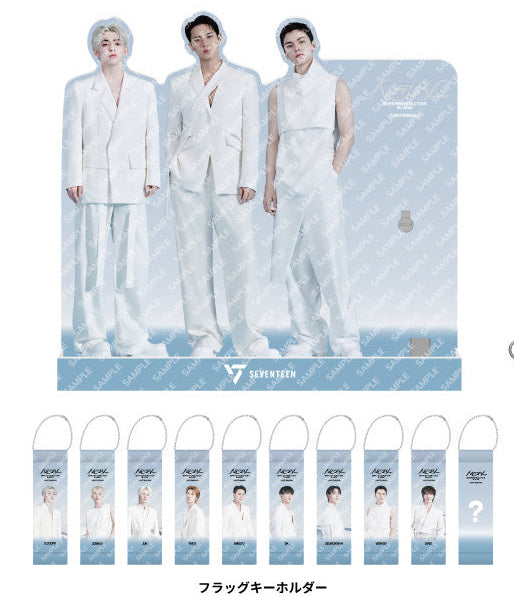 日本線下預訂 | SEVENTEEN - WORLD TOUR IN JAPAN [NEW_] MERCH