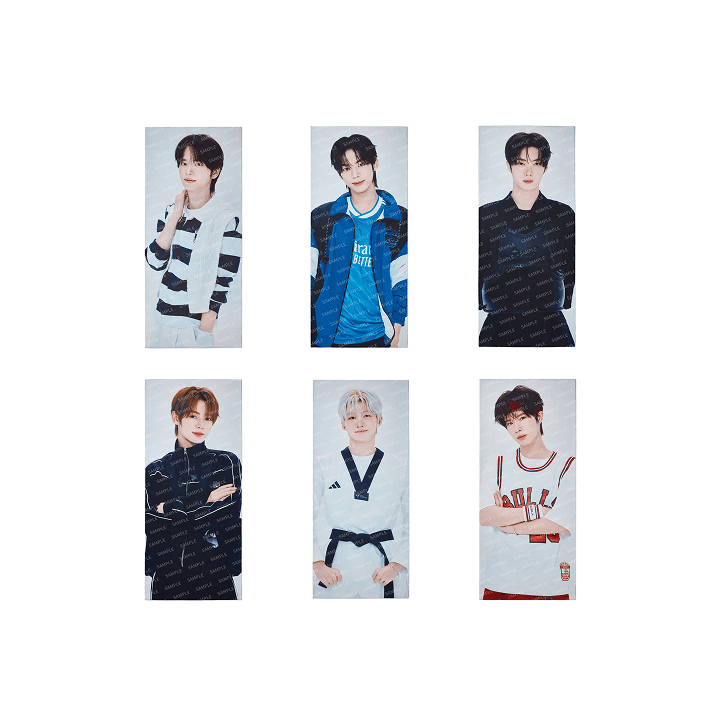 預訂｜TWS - 2ND FANMEETING <42:CLUB> Official Merch.