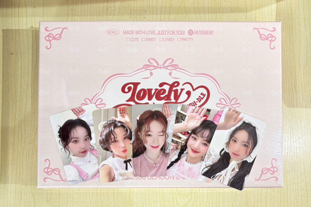 現貨| Season Greeting