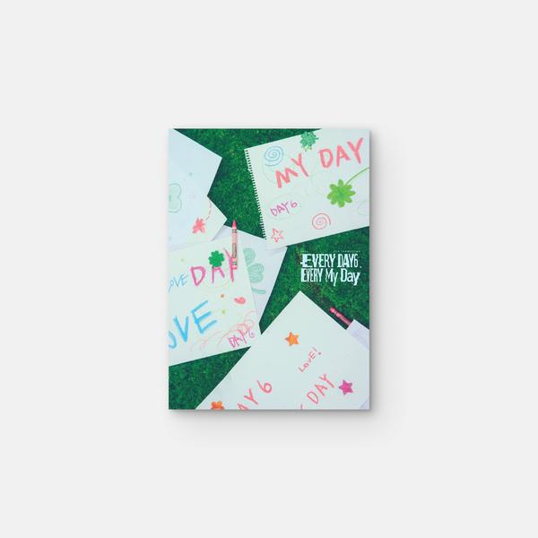 預訂｜DAY6 - 5TH FANMEETING [Every DAY6, Every My Day] *ONLINE*