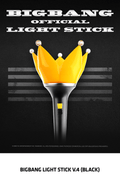 預訂｜Bigbang  - OFFICIAL LIGHT STICK (BLACK)