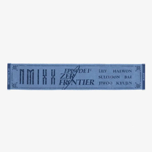 日本預訂｜NMIXX - NMIXX 1ST WORLD TOUR IN JAPAN OFFICIAL GOODS [OCT2026]