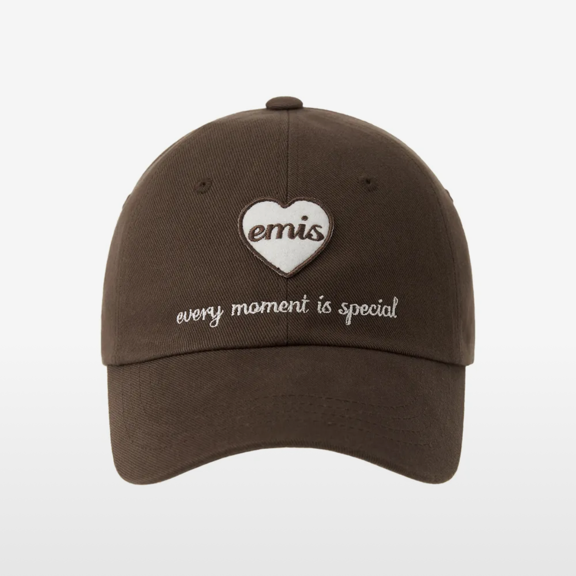 EMIS HEART WAPPEN BALL CAP