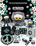 預訂｜Linefriends x ZOA PEACEMINUSONE