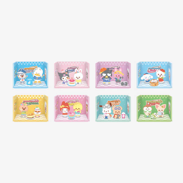 預訂｜Straykids - SKZOO X SANRIO CHARACTERS
