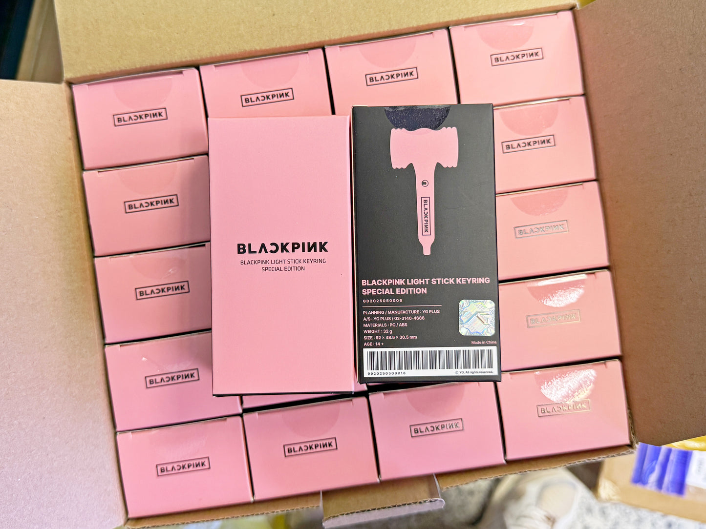 現貨｜Blackpink - official Fanlight